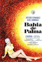 Poster Bahía de Palma