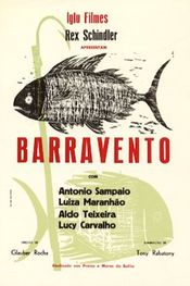 Poster Barravento