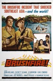 Poster Brushfire