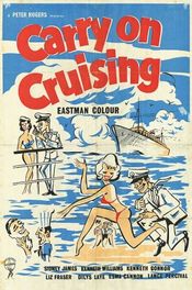 Poster Carry on Cruising