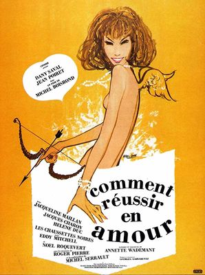 Comment réussir en amour poster