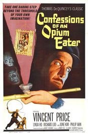 Poster Confessions of an Opium Eater