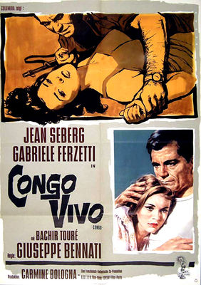 Congo vivo poster