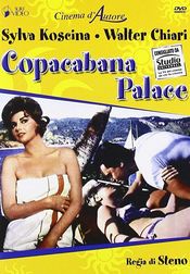 Poster Copacabana Palace