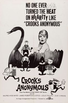 Crooks Anonymous poster