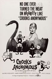Poster Crooks Anonymous