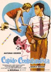 Poster Cupido contrabandista