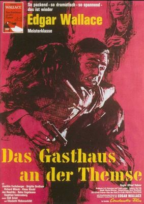 Das Gasthaus an der Themse poster