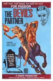 Poster Devil's Partner