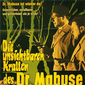 Poster 5 Die unsichtbaren Krallen des Dr. Mabuse
