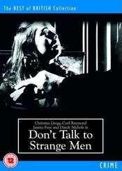 Poster Don't Talk to Strange Men