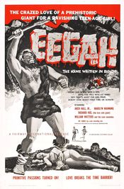 Poster Eegah
