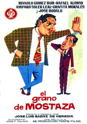 Poster El grano de mostaza