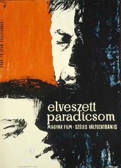 Poster Elveszett paradicsom