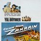 Poster 2 Escape from Zahrain