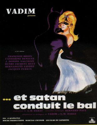 Et Satan conduit le bal poster