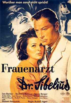 Frauenarzt Dr. Sibelius poster