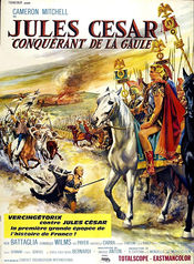 Poster Giulio Cesare, il conquistatore delle Gallie