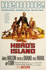 Poster Hero's Island