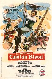 Poster Il figlio del capitano Blood