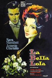 Poster La bella Lola