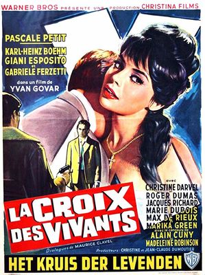 La croix des vivants poster