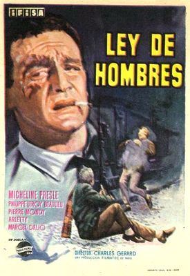 La loi des hommes poster