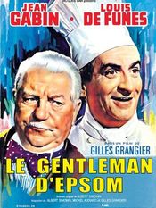 Poster Le gentleman d'Epsom
