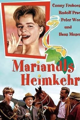 Mariandls Heimkehr poster