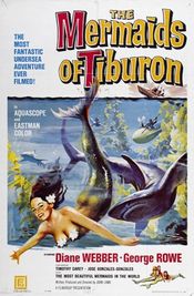 Poster Mermaids of Tiburon