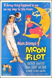 Poster Moon Pilot