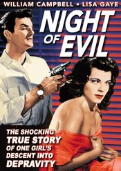 Poster Night of Evil