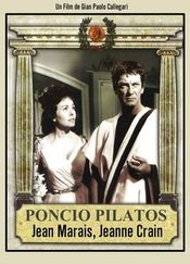 Poster Ponzio Pilato