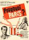 Film Pourquoi Paris?