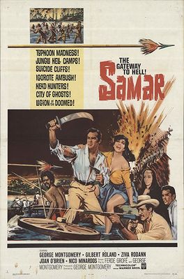 Samar poster