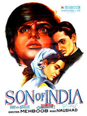 Poster Son of India