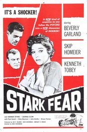 Poster Stark Fear