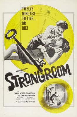 Strongroom poster