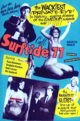 Surftide 77 poster