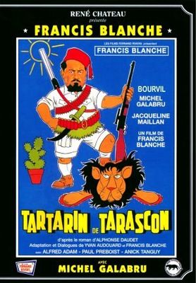 Tartarin de Tarascon poster