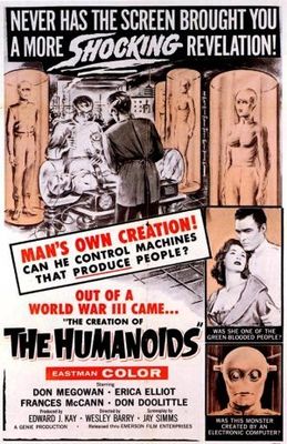 The Creation of the Humanoids