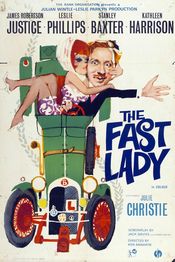 Poster The Fast Lady