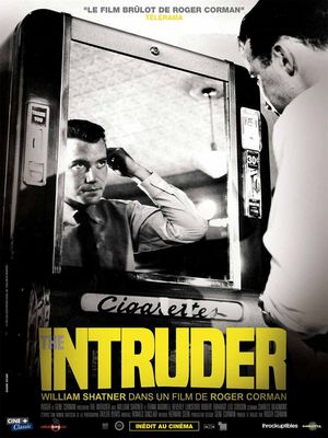 The Intruder poster