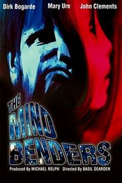 Poster The Mind Benders