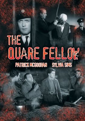 The Quare Fellow poster