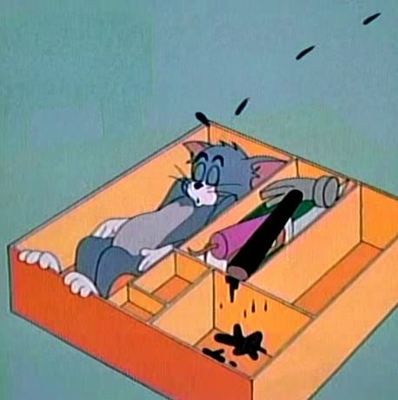 The Tom and Jerry Cartoon Kit