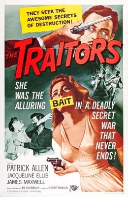 The Traitors poster