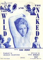 Poster The Wild and the Naked