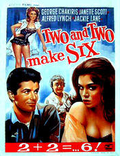 Poster Two and Two Make Six