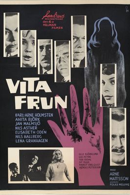 Vita frun poster